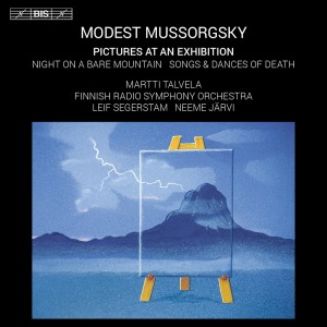 Album Mussorgsky: Pictures at an Exhibition from Finnish Radio Symphony Orchestra