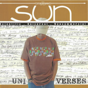 S.U.N. (Scientific Universal Noncommercial)的專輯Universes (Explicit)