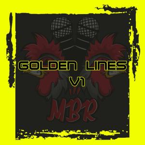 收聽Miraelbuenrap的Deaeney VS Menda - Golden Lines (Explicit)歌詞歌曲
