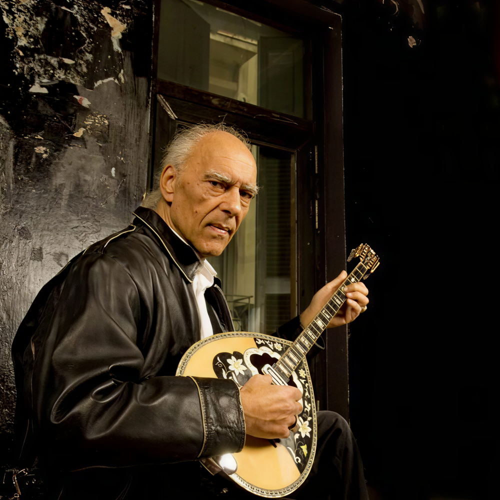 Stelios Vamvakaris