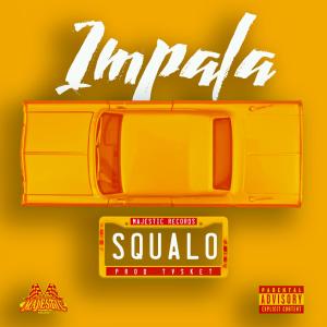 Squalo的專輯Impala (feat. Tvsket) [Explicit]