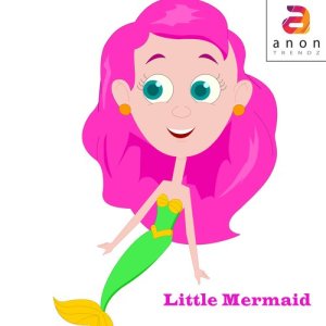 收聽Rachel Marquez的Little Mermaid歌詞歌曲
