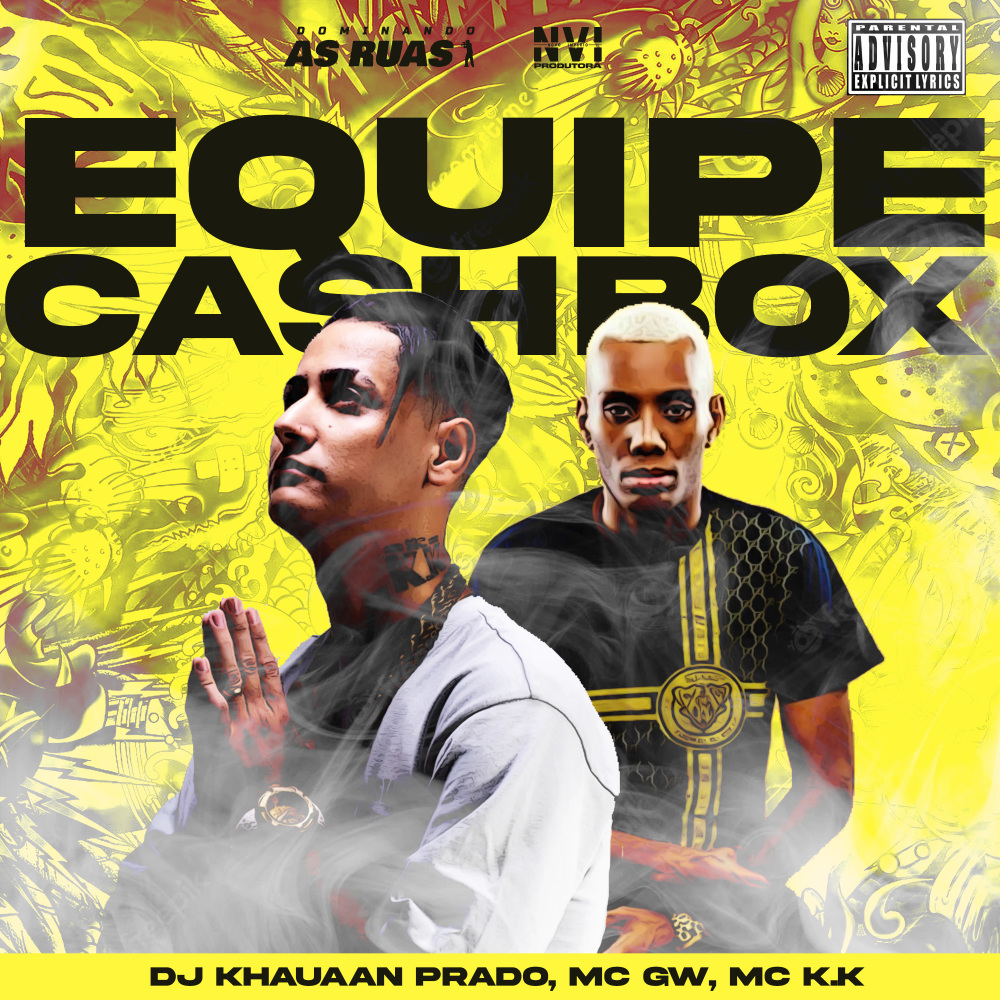 Equipe Cash Box (Explicit)