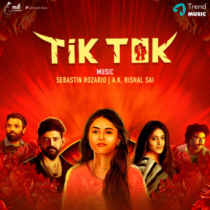 Sebastin Rozario的專輯Tik Tok (Original Motion Picture Soundtrack)