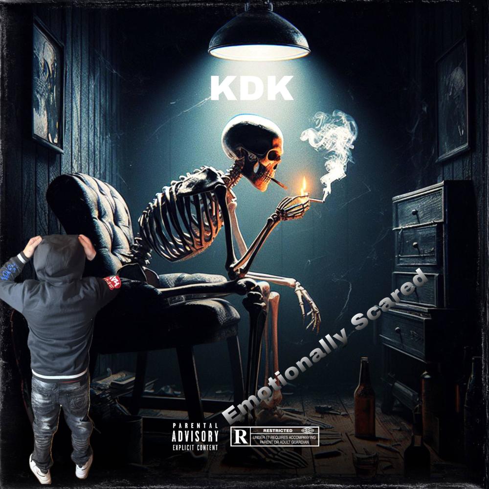 Emotionally scared KDK (Explicit)