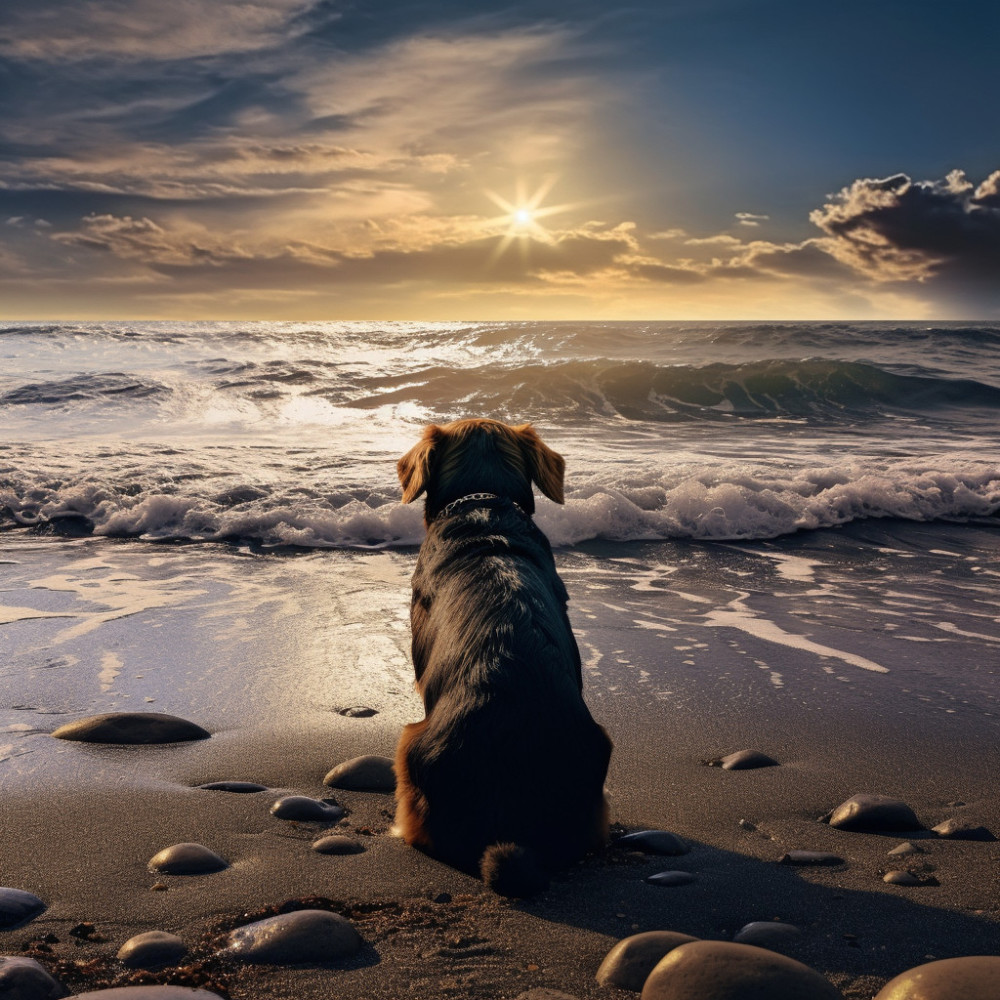 Armonía Oceánica De La Mascota