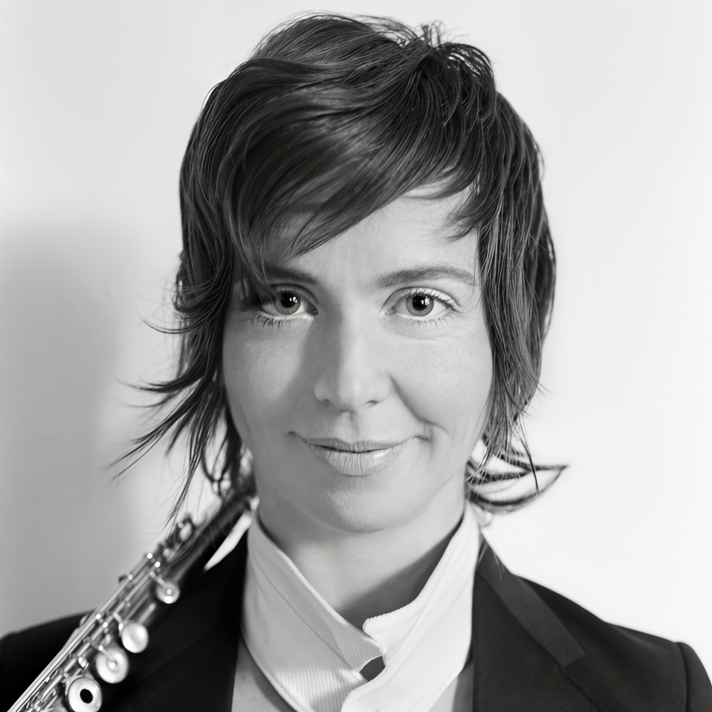 Claire Chase