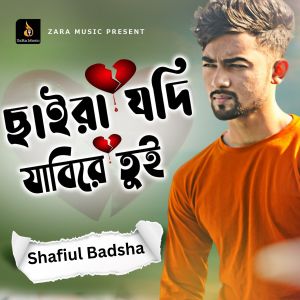 Listen to Chaira Jodi Jabire Tui song with lyrics from Shafiul Badsha
