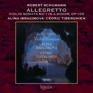 Alina Ibragimova的專輯Schumann: Violin Sonata No. 1 in A Minor, Op. 105: II. Allegretto