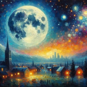 Listen to 星月夜 (moon side) (Explicit) song with lyrics from NO80