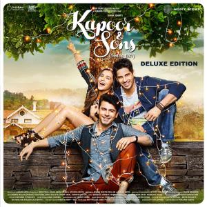 Amaal Mallik的專輯Kapoor & Sons (Since 1921) (Original Motion Picture Soundtrack) (Deluxe Edition)