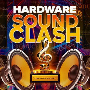Album Hardware Sound Clash from Chris Penny