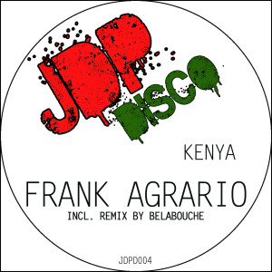 Frank Agrario的专辑KENYA