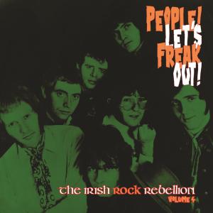 Album People! Let’s Freak out, Vol. 4 oleh Various