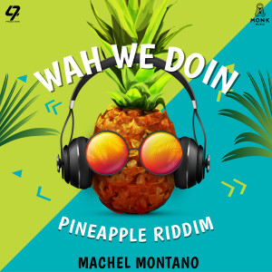 Machel Montano的專輯Wah We Doin