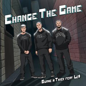 Suave n Thick的專輯Change The Game (feat. Le$) [Explicit]