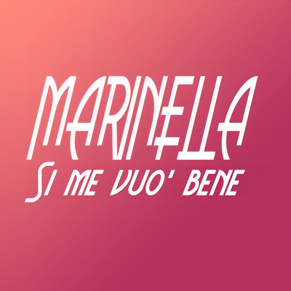 Si me vuo' bene