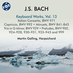 ดาวน์โหลดและฟังเพลง Trio in G Minor, BWV 929 พร้อมเนื้อเพลงจาก Martin Galling