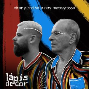 Ney Matogrosso的專輯Lápis de cor