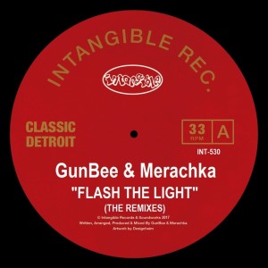 Album Flash the Light (Remixes) oleh Merachka