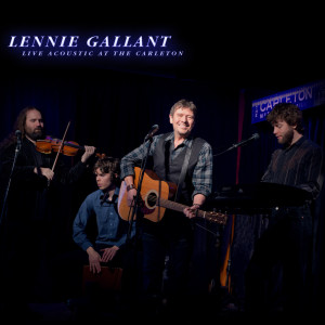 Lennie Gallant的專輯Live Acoustic at the Carleton