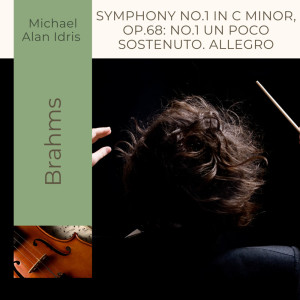 Album Brahms: Symphony No.1 in C minor, Op.68: No.1 Un poco sostenuto. Allegro oleh Michael Alan Idris