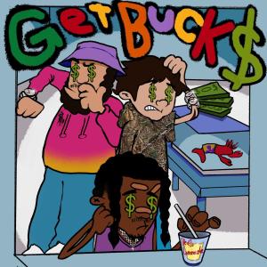 Wifigawd的專輯getbuck$ (feat. WifiGawd) [Explicit]