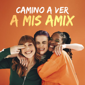 Various的專輯Camino a ver a mis amix (Explicit)