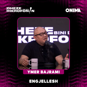 Album Engjellesh from Ymer Bajrami