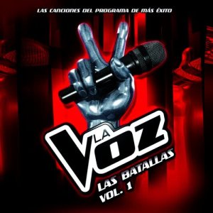อัลบัม Las Batallas - La Voz ศิลปิน La Voz