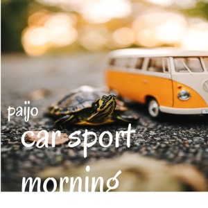 Sport Car Morning dari Maghfi