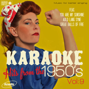 ดาวน์โหลดและฟังเพลง Anything You Can Do (In the Style of Annie Get Your Gun) [Karaoke Version] (Karaoke Version) พร้อมเนื้อเพลงจาก Karaoke - Ameritz