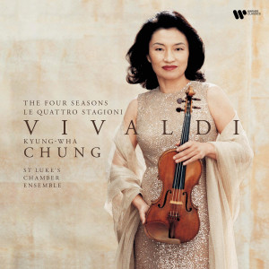 Kyung Wha Chung的專輯Vivaldi: The Four Seasons