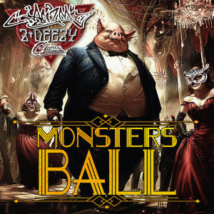 C-Lance的專輯Monsters Ball (Explicit)