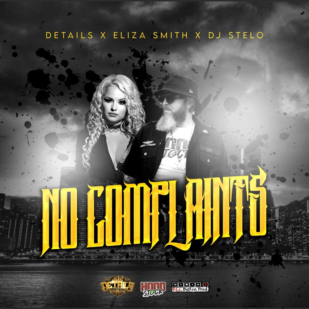 No Complaints (feat. Eliza Smith) (Explicit)