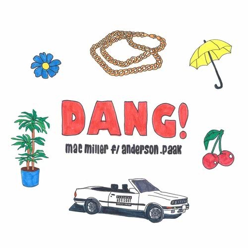 Dang! (feat. Anderson .Paak) [Radio Edit] (Radio Edit|Explicit)