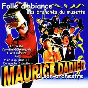 收聽Maurice Dadier Et Son Orchestre的I Will Survive (Disco)歌詞歌曲