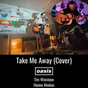 Tim Winstone的專輯Take Me Away (Cover)