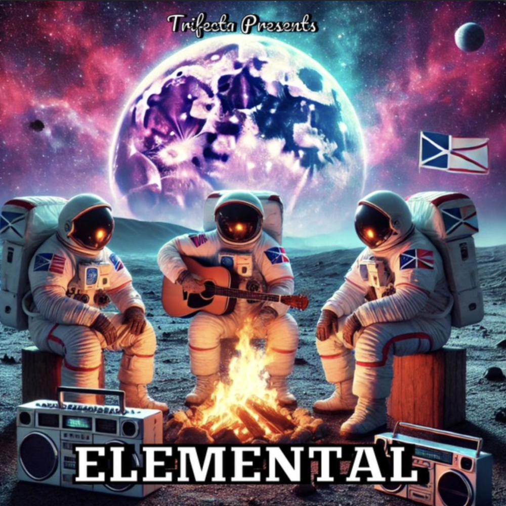 ELEMENTAL (feat. JASON EARLE & TRIFECTA) (Explicit)