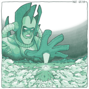 Dengarkan lagu Spin Me Round nyanyian Pawcut dengan lirik