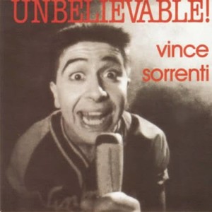 收聽Vince Sorrenti的Dancink (Never Cum Fat)歌詞歌曲