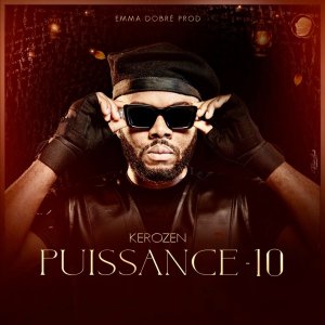 อัลบัม PUISSANCE 10 ศิลปิน DJ KEROZEN