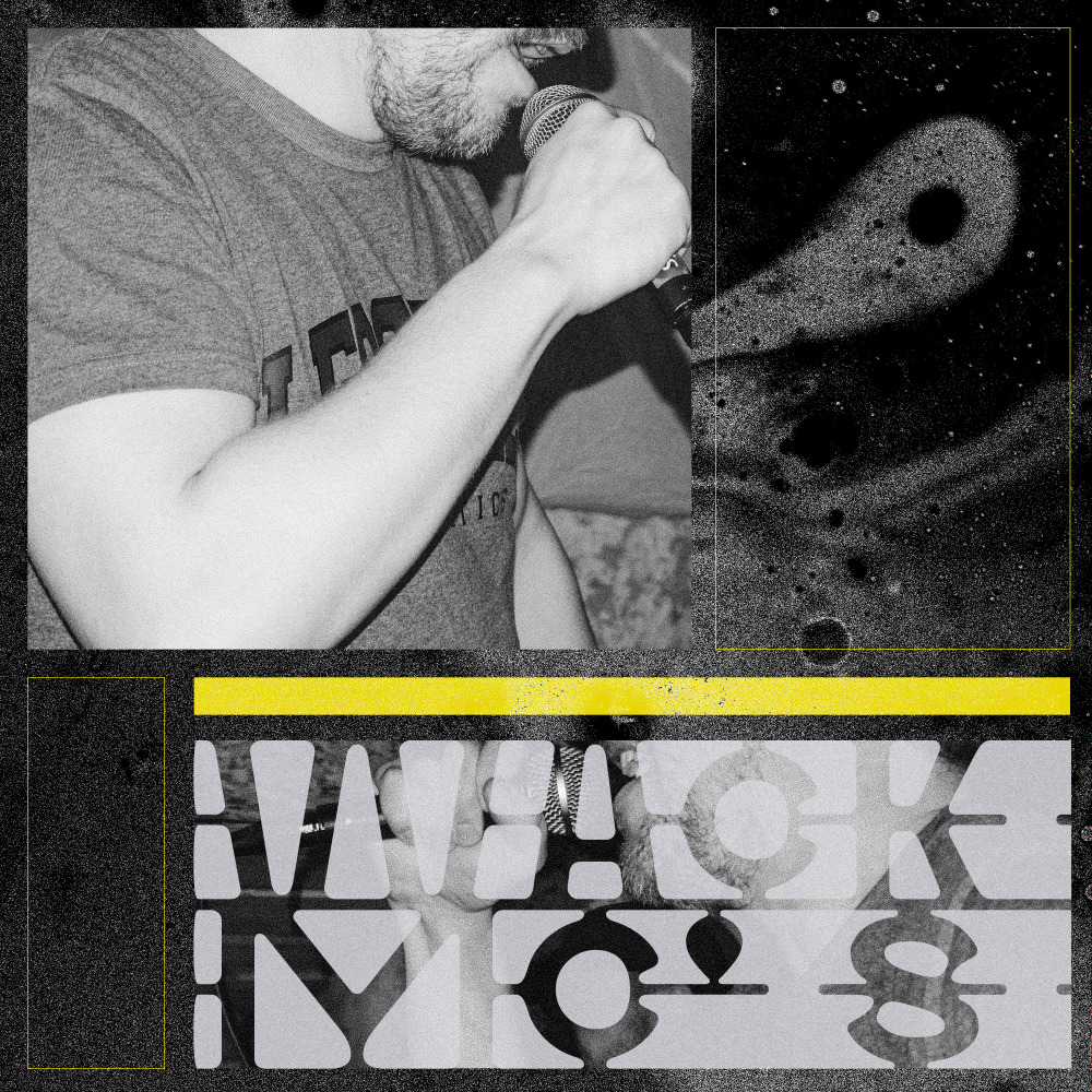 Wack Mc's (kriegen Angst)