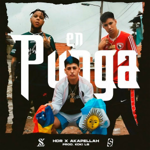 Listen to EN PUNGA song with lyrics from HDR