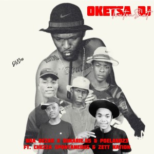 Bra Dezar的專輯Oketxa Dj Tsutsashxt