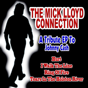Album A Tribute EP to Johnny Cash from The Mick Lloyd Connection