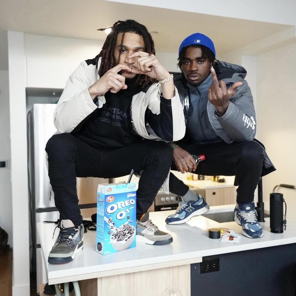 Evil $ins (feat. Messiah $inam) (Explicit)