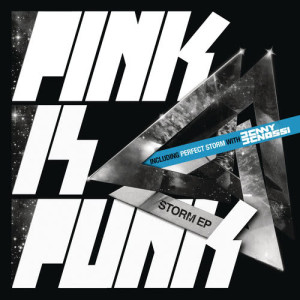 Pink Is Punk的專輯Storm EP