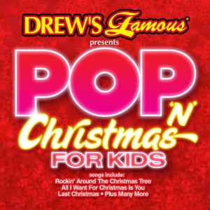 The Hit Crew的專輯Pop 'N' Christmas Songs For Kids