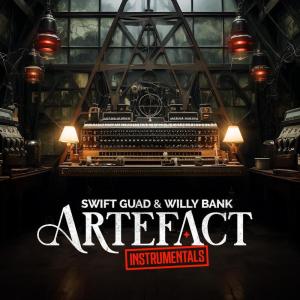 Swift Guad的专辑Artefact (Instrumentale)